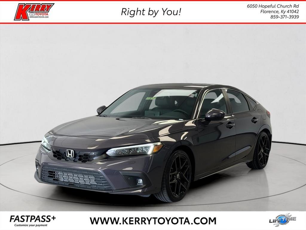 used 2023 Honda Civic car, priced at $28,950