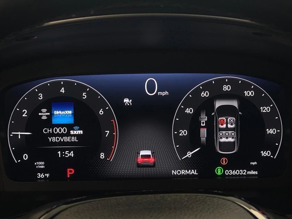 used 2023 Honda Civic car, priced at $24,740