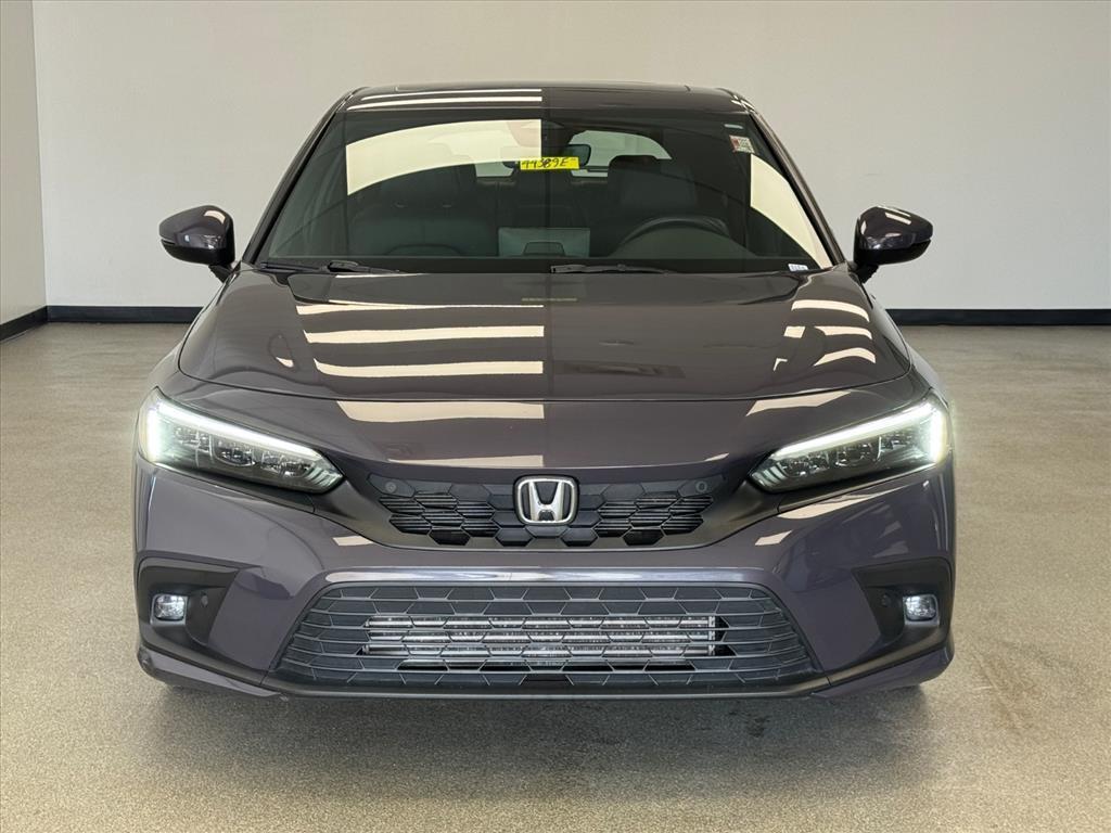 used 2023 Honda Civic car, priced at $28,950