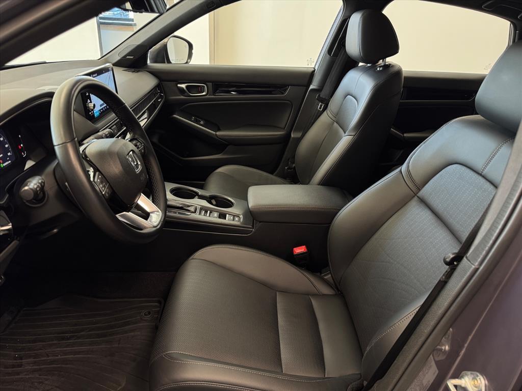 used 2023 Honda Civic car, priced at $28,950