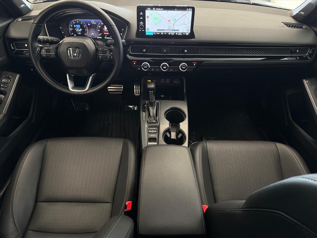 used 2023 Honda Civic car, priced at $28,950