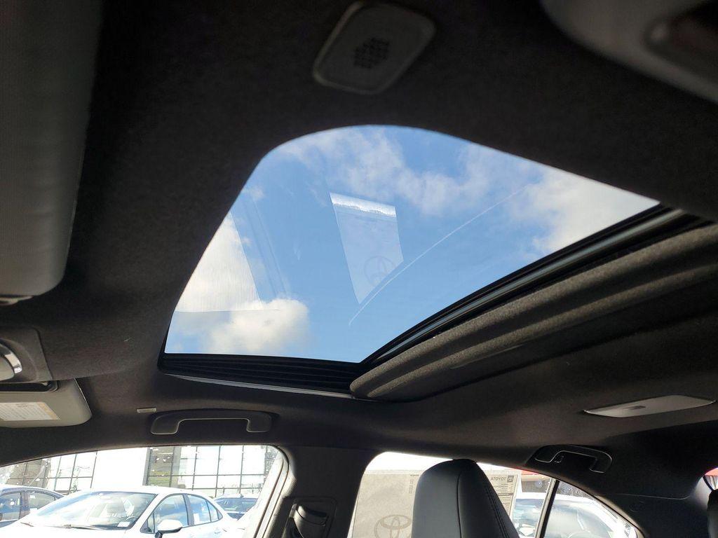 new 2026 Toyota Corolla car, priced at $31,812