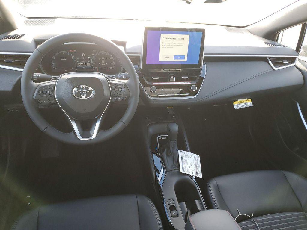new 2026 Toyota Corolla car, priced at $31,812