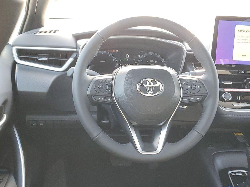 new 2026 Toyota Corolla car, priced at $31,812