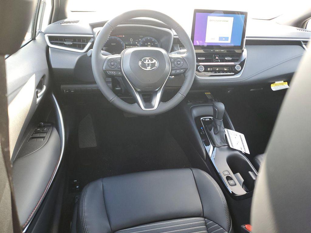 new 2026 Toyota Corolla car, priced at $31,812