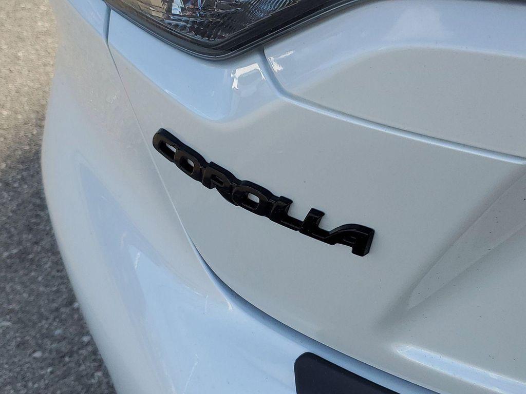 new 2026 Toyota Corolla car, priced at $31,812