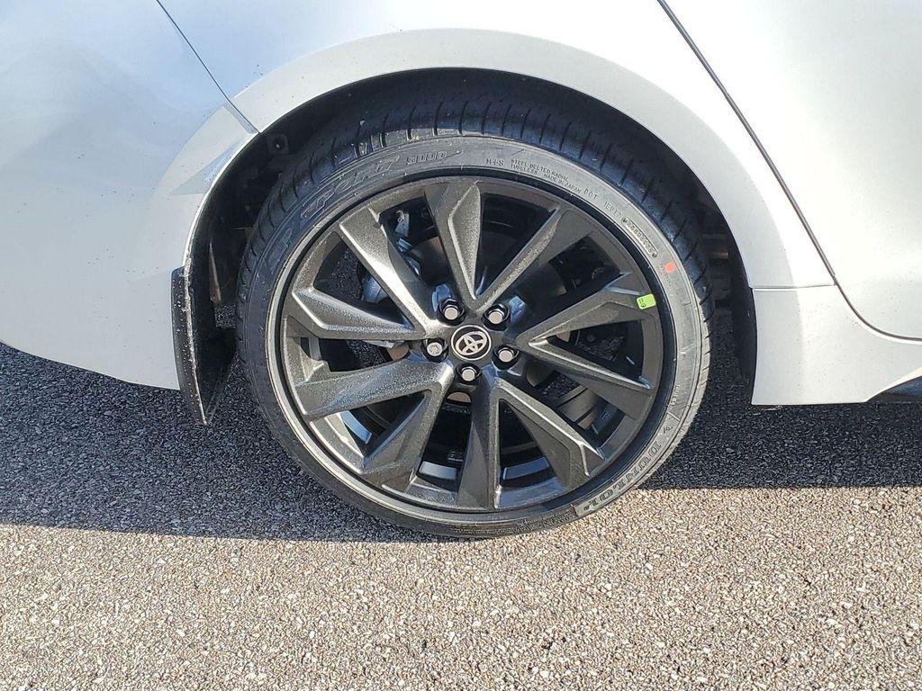 new 2026 Toyota Corolla car, priced at $31,812