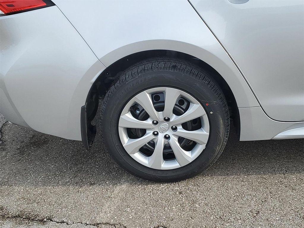 new 2026 Toyota Corolla Hybrid car, priced at $26,668