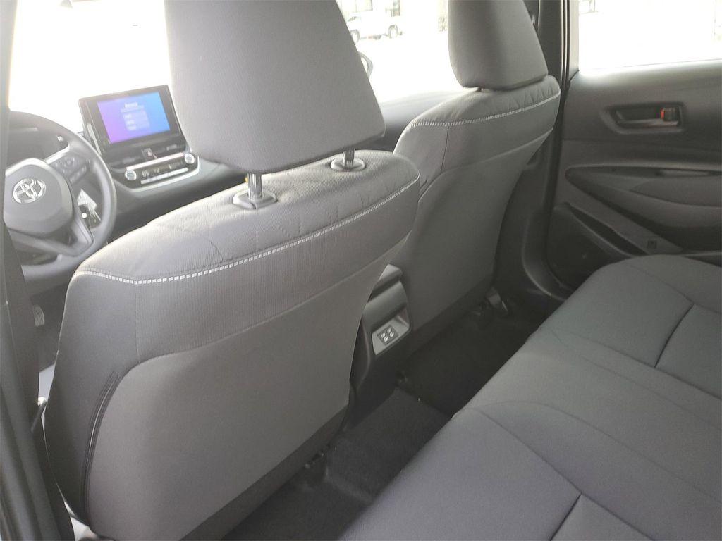 new 2026 Toyota Corolla Hybrid car, priced at $26,668