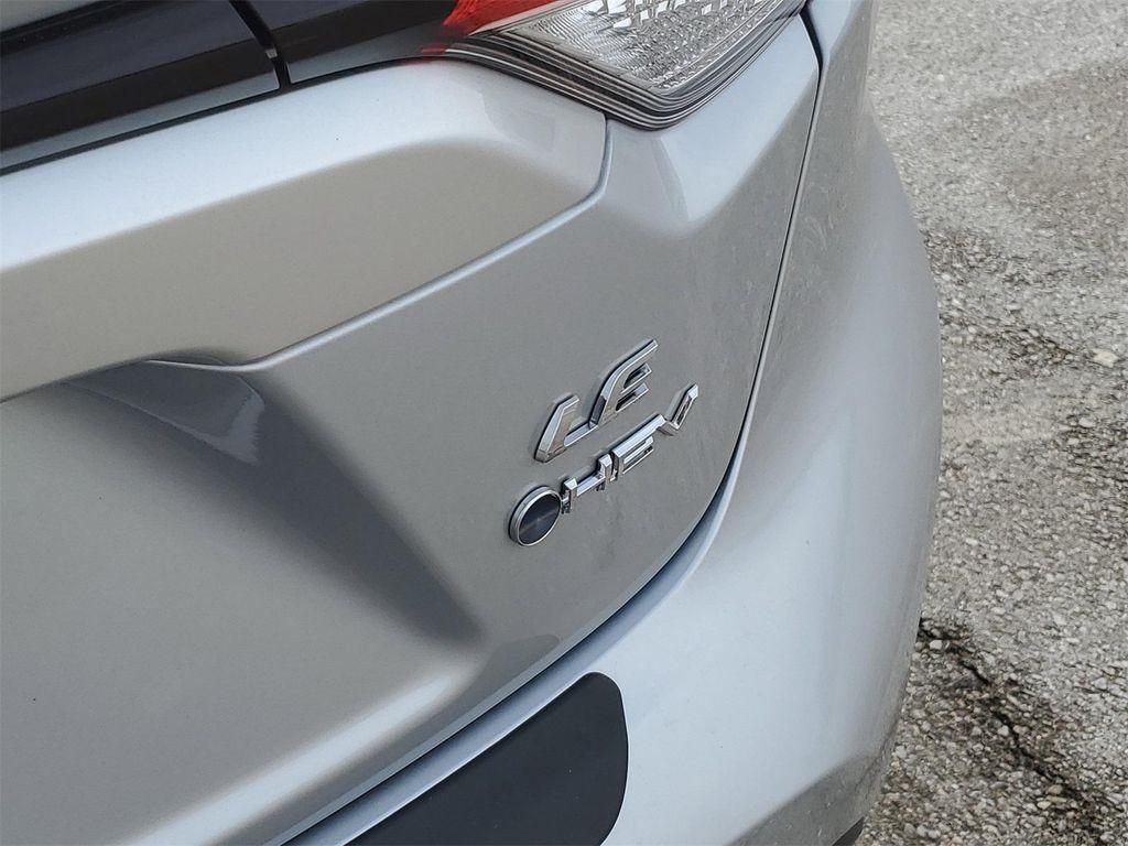 new 2026 Toyota Corolla Hybrid car, priced at $26,668