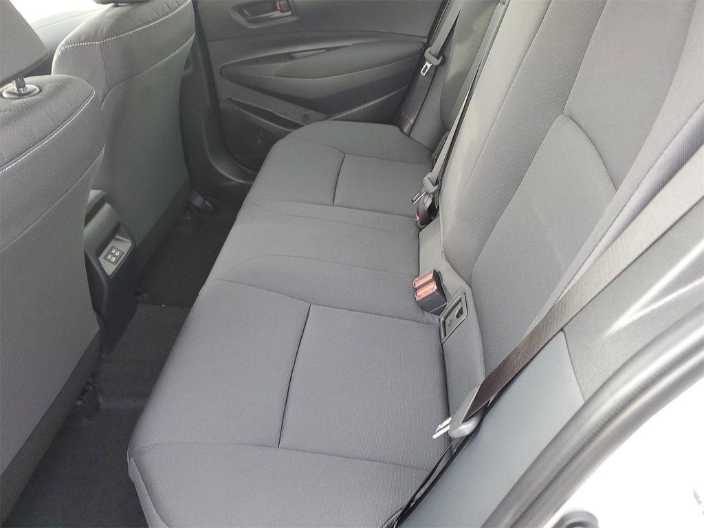 new 2026 Toyota Corolla Hybrid car, priced at $26,668