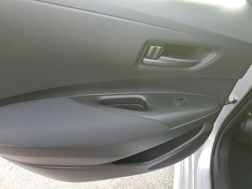 new 2026 Toyota Corolla Hybrid car, priced at $26,668