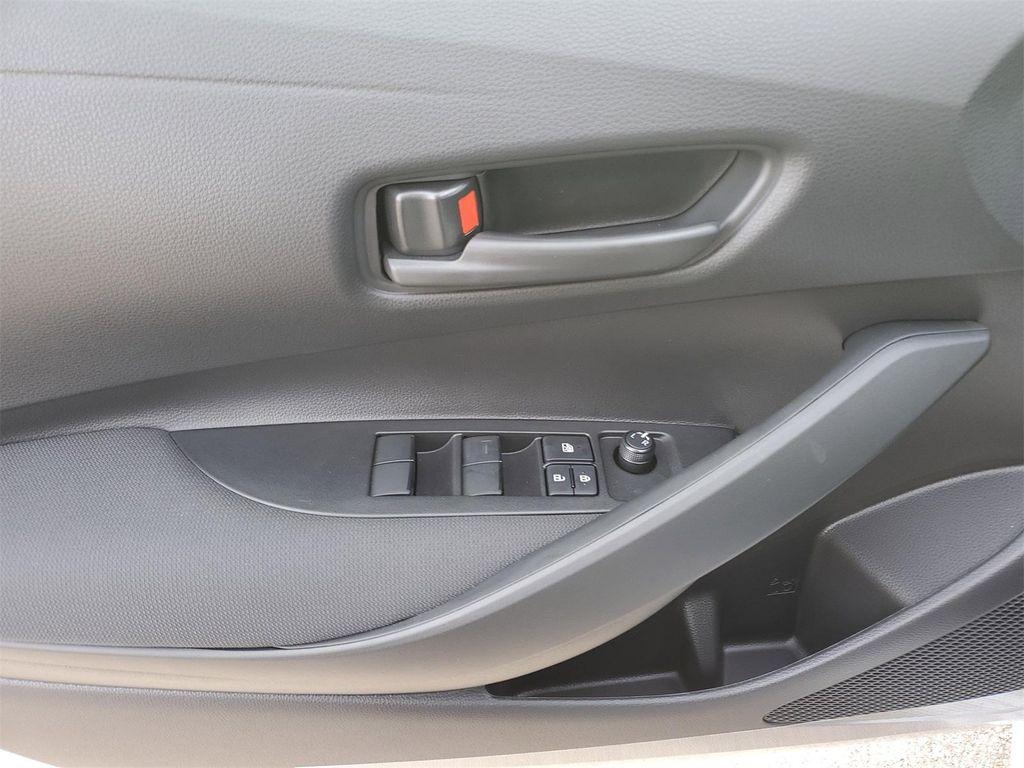 new 2026 Toyota Corolla Hybrid car, priced at $26,668