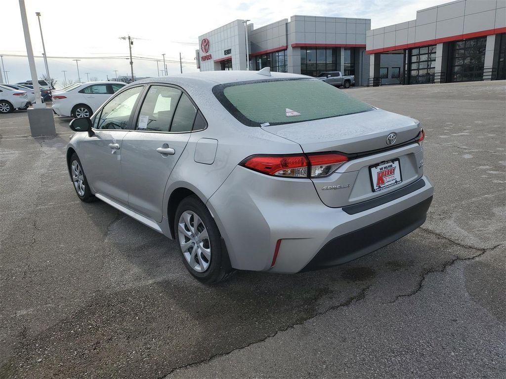 new 2026 Toyota Corolla Hybrid car, priced at $26,668