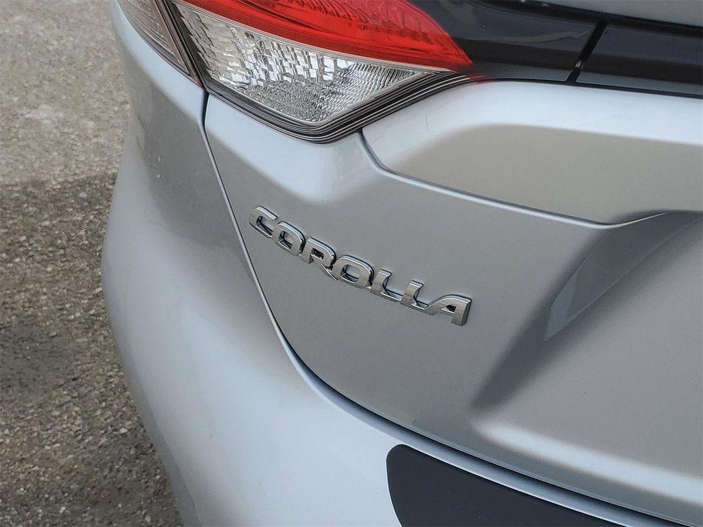 new 2026 Toyota Corolla Hybrid car, priced at $26,668