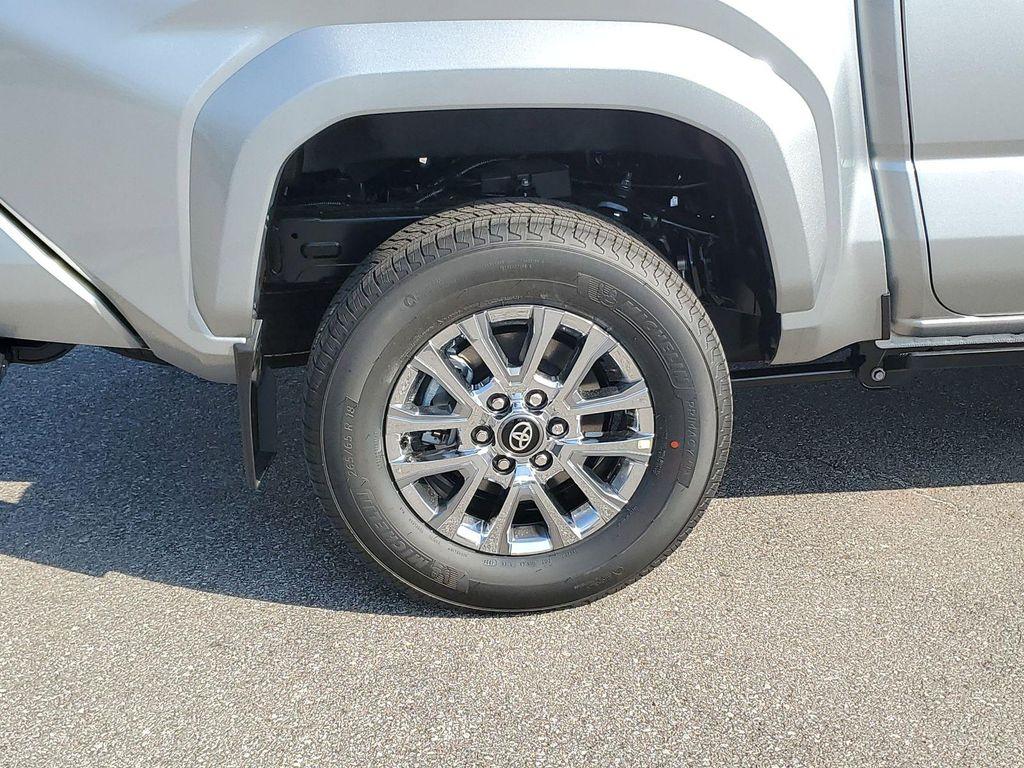 new 2026 Toyota Tacoma Hybrid car, priced at $60,808