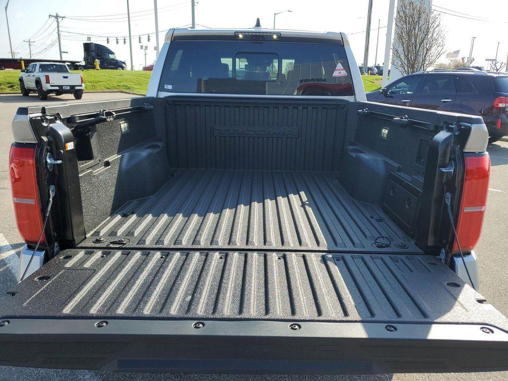 new 2026 Toyota Tacoma Hybrid car, priced at $60,808