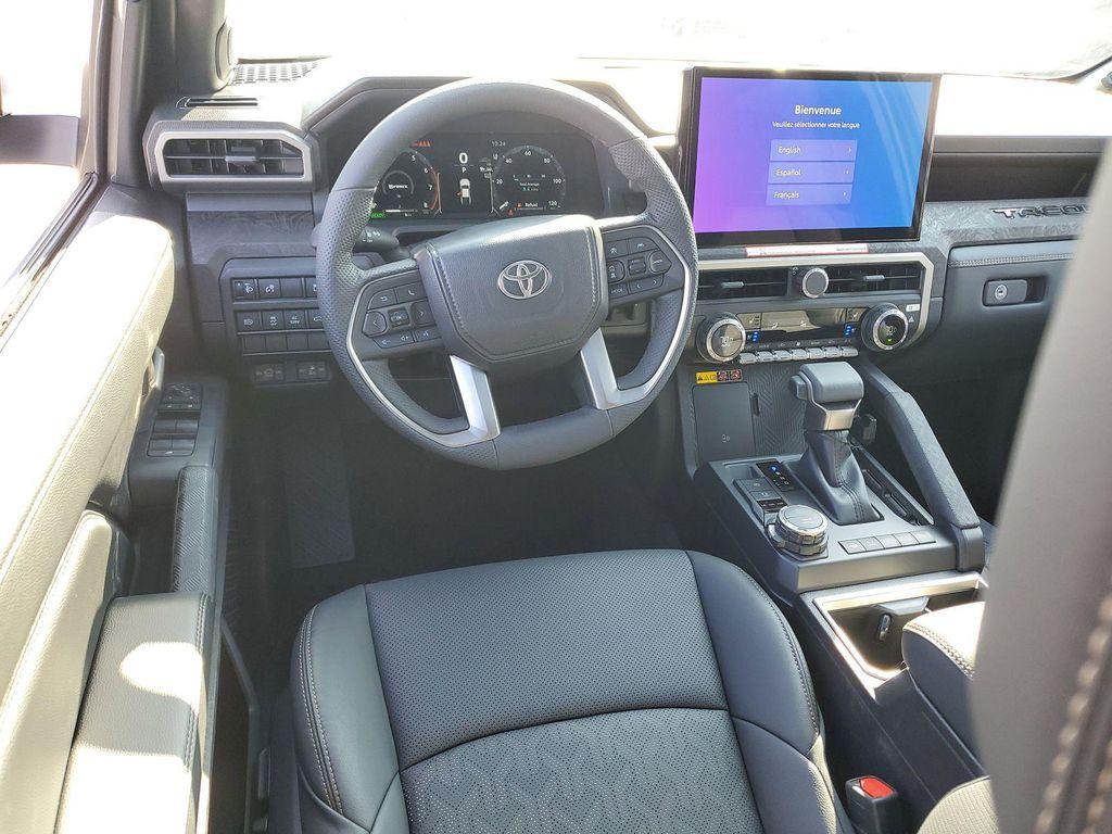 new 2026 Toyota Tacoma Hybrid car, priced at $60,808