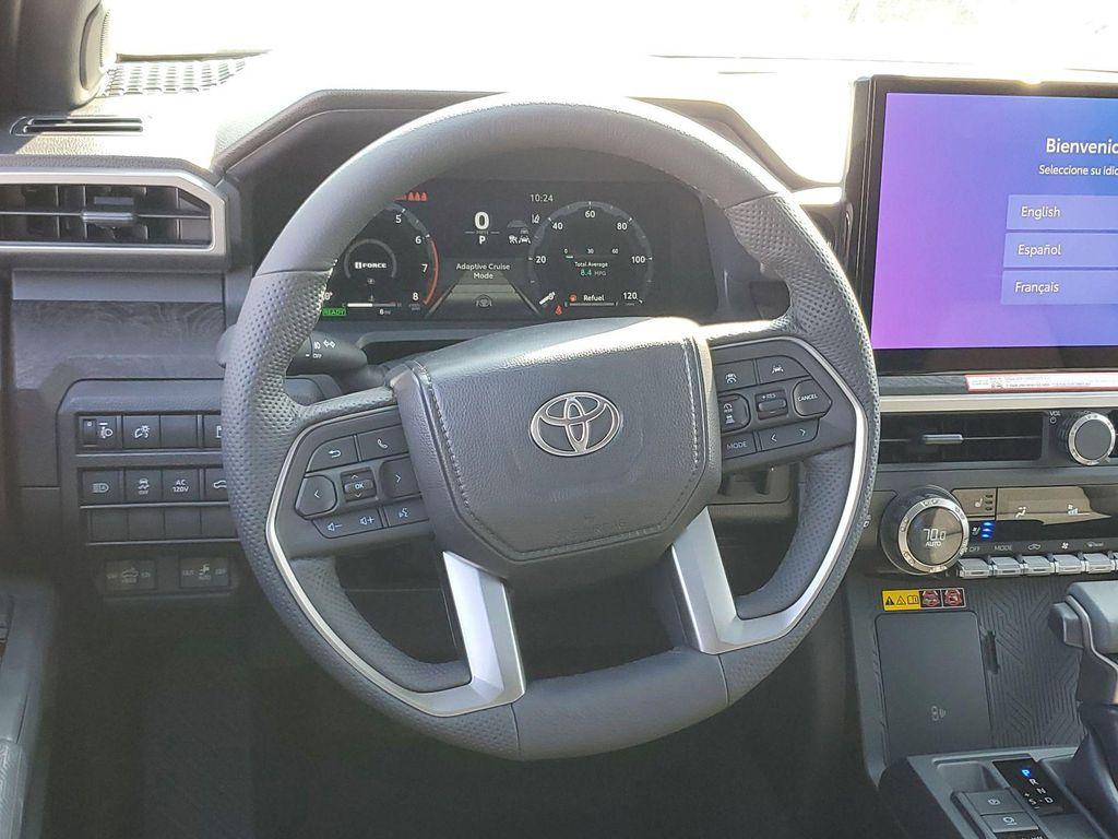 new 2026 Toyota Tacoma Hybrid car, priced at $60,808