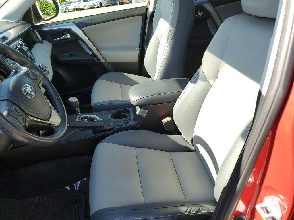 used 2015 Toyota RAV4 car, priced at $18,550