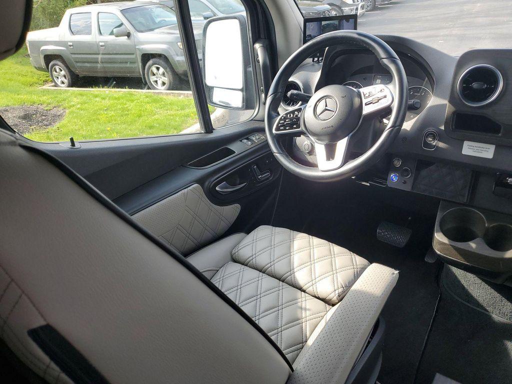 used 2023 Mercedes-Benz Sprinter 3500XD car, priced at $134,950