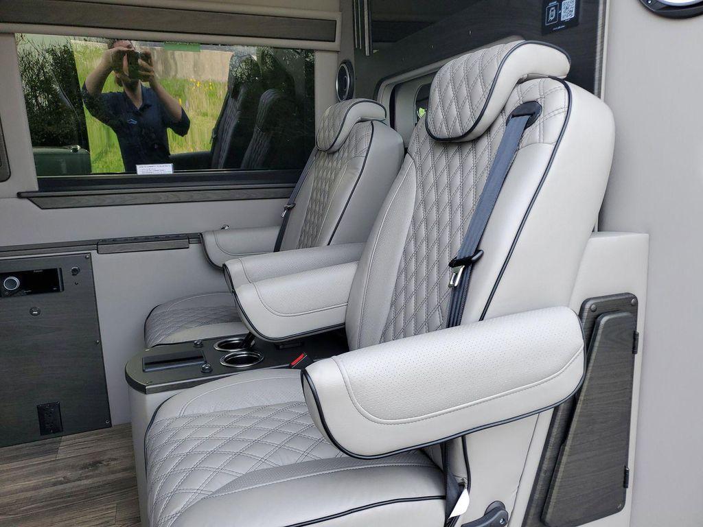 used 2023 Mercedes-Benz Sprinter 3500XD car, priced at $134,950