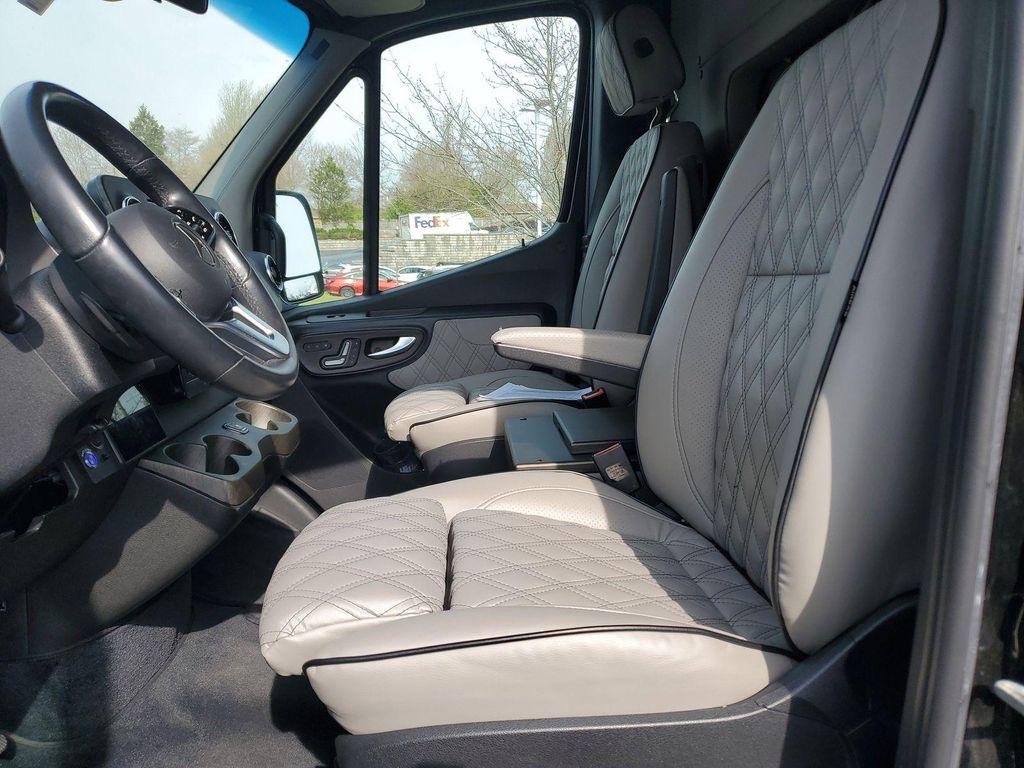 used 2023 Mercedes-Benz Sprinter 3500XD car, priced at $134,950