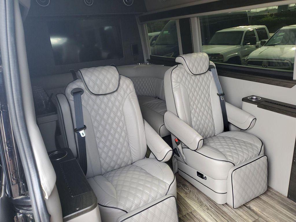used 2023 Mercedes-Benz Sprinter 3500XD car, priced at $134,950