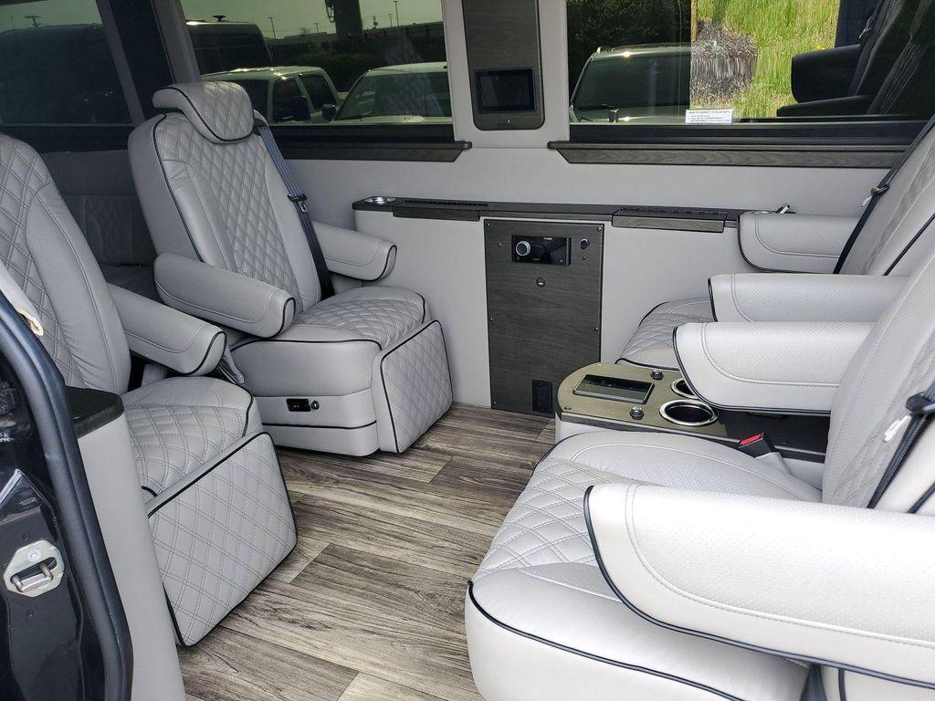 used 2023 Mercedes-Benz Sprinter 3500XD car, priced at $134,950