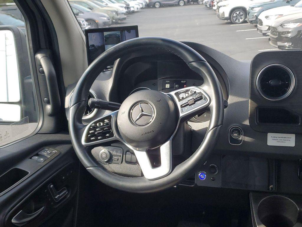 used 2023 Mercedes-Benz Sprinter 3500XD car, priced at $134,950