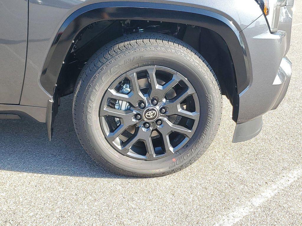 new 2026 Toyota Sequoia car, priced at $89,391