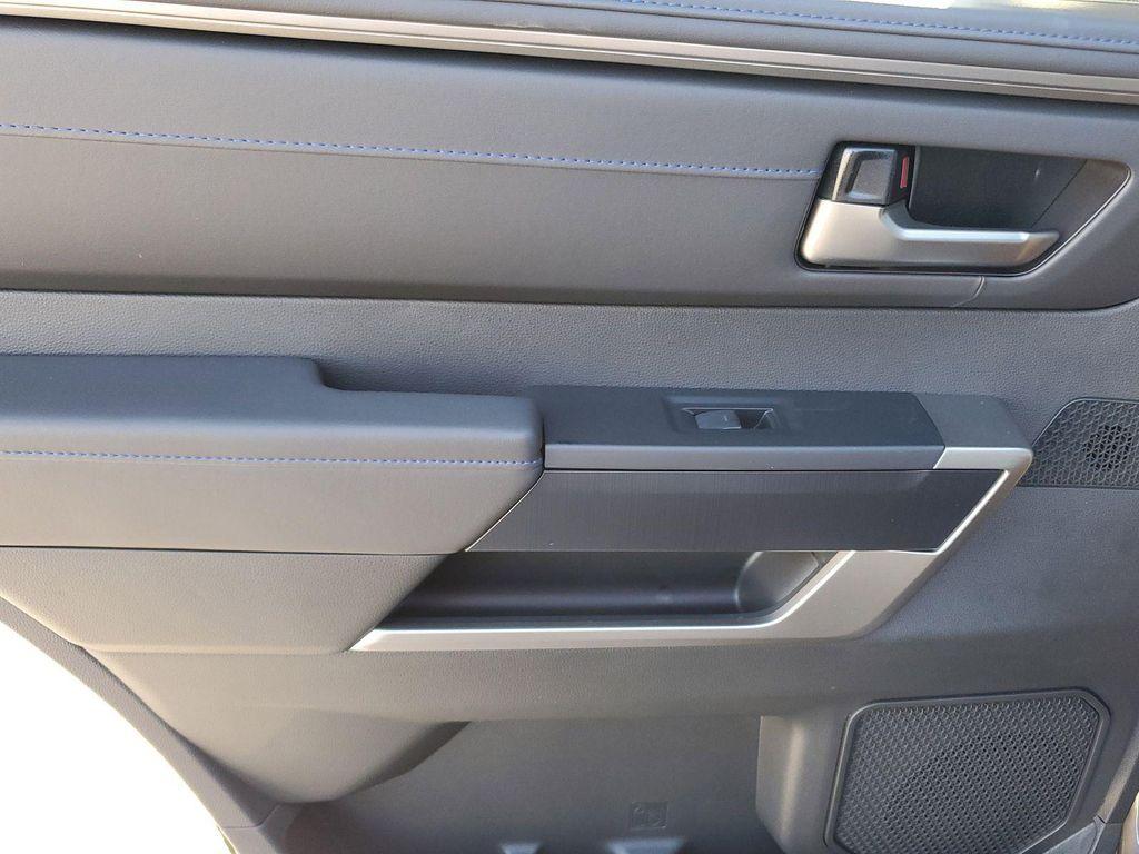 new 2026 Toyota Sequoia car, priced at $89,391