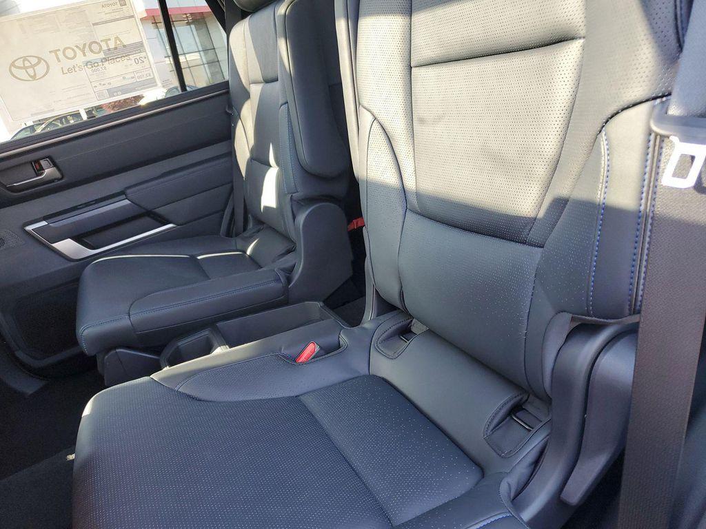 new 2026 Toyota Sequoia car, priced at $89,391