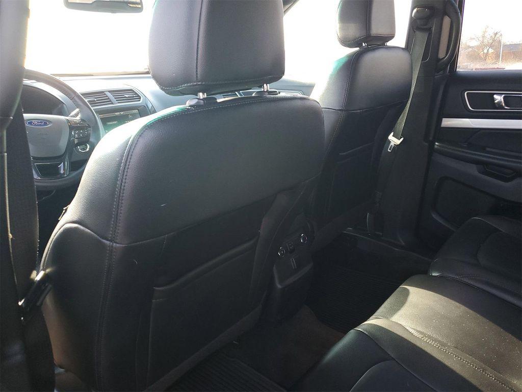 used 2016 Ford Explorer car, priced at $10,950