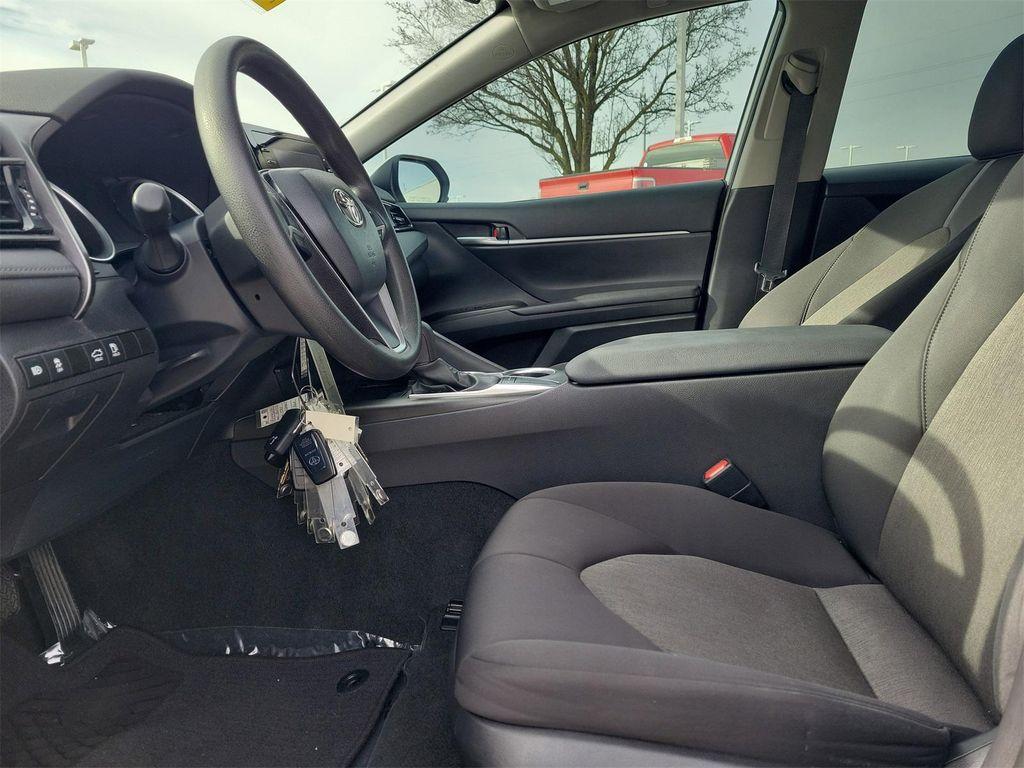 used 2023 Toyota Camry car, priced at $22,550