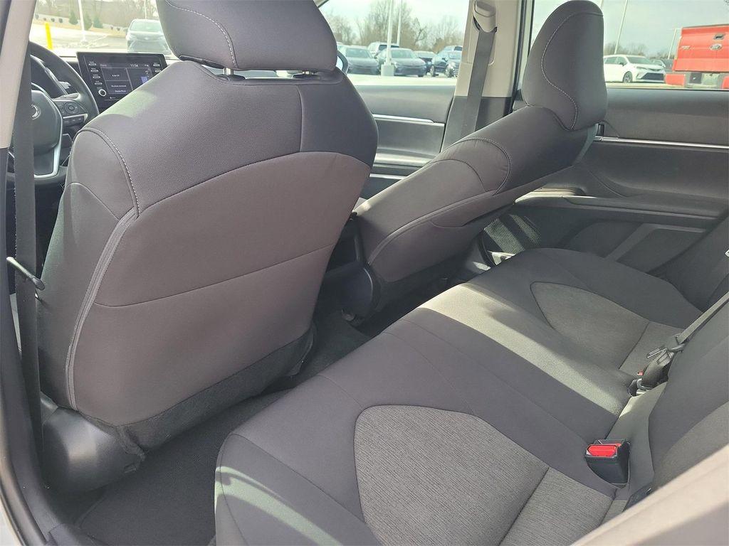 used 2023 Toyota Camry car, priced at $22,550