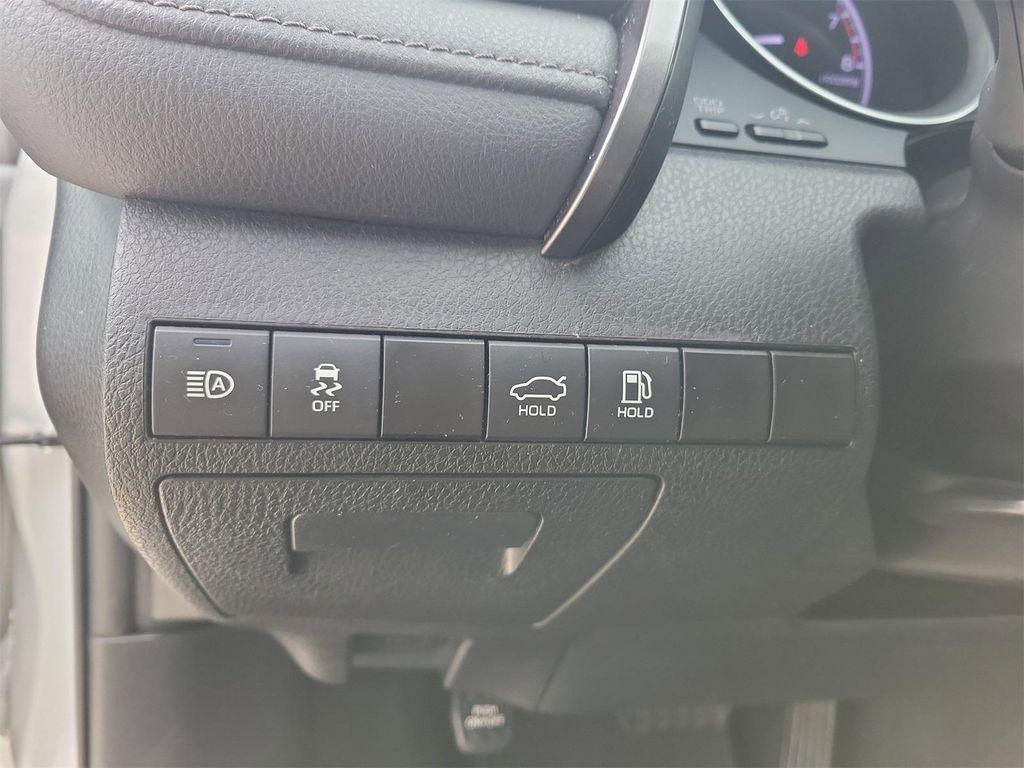 used 2023 Toyota Camry car, priced at $22,550