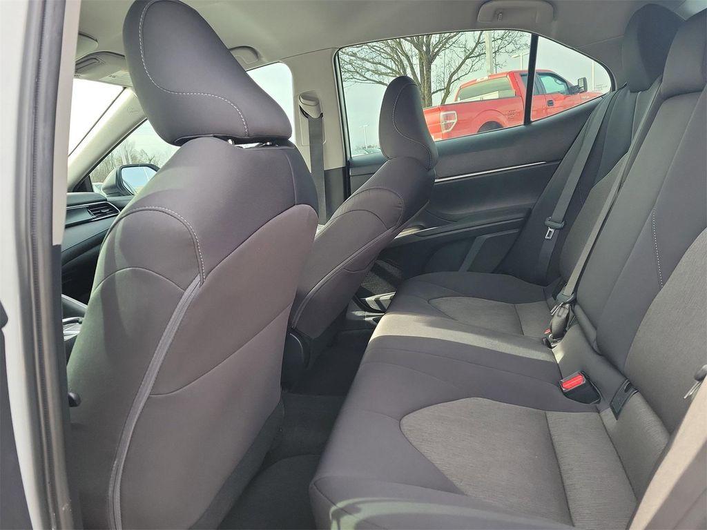 used 2023 Toyota Camry car, priced at $22,550