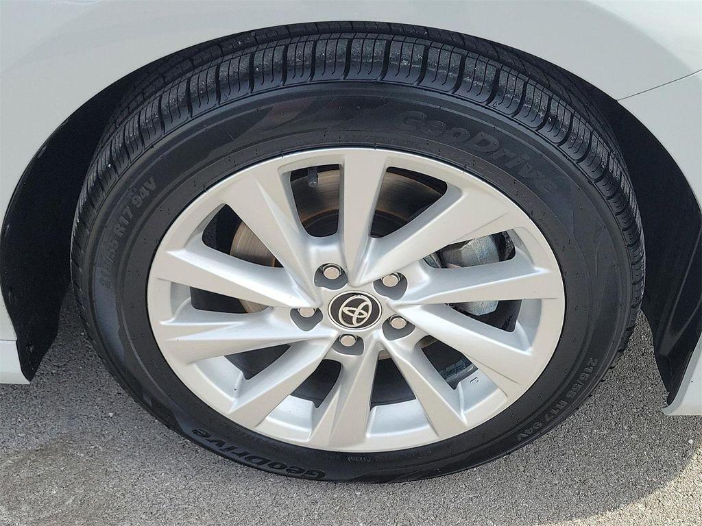 used 2023 Toyota Camry car, priced at $22,550