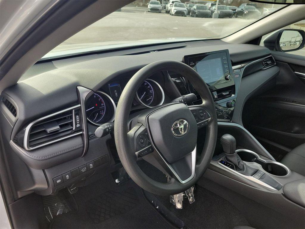 used 2023 Toyota Camry car, priced at $22,550