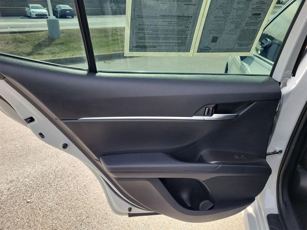 used 2023 Toyota Camry car, priced at $22,550