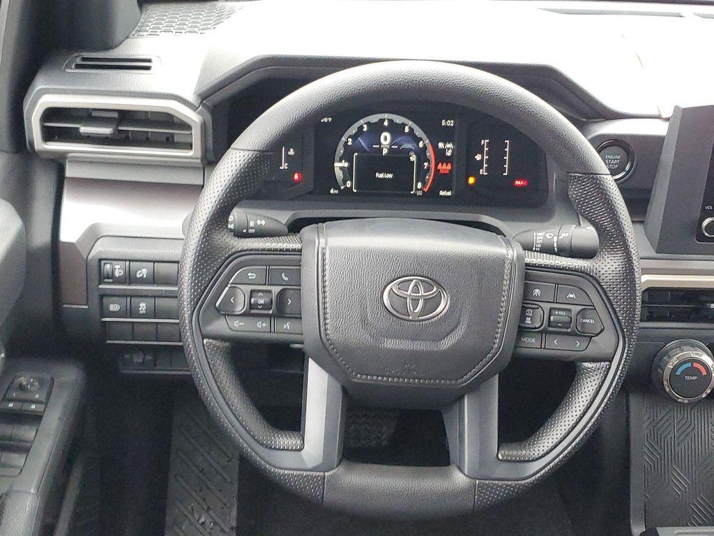 new 2026 Toyota Tacoma car, priced at $46,997