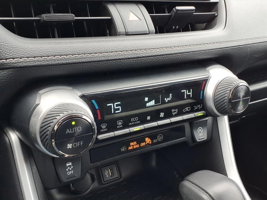 used 2023 Toyota RAV4 car, priced at $25,940