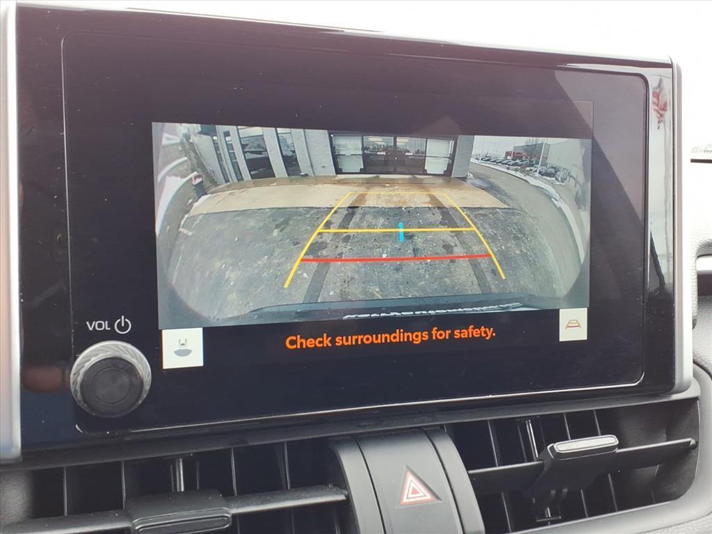 used 2023 Toyota RAV4 car, priced at $25,940