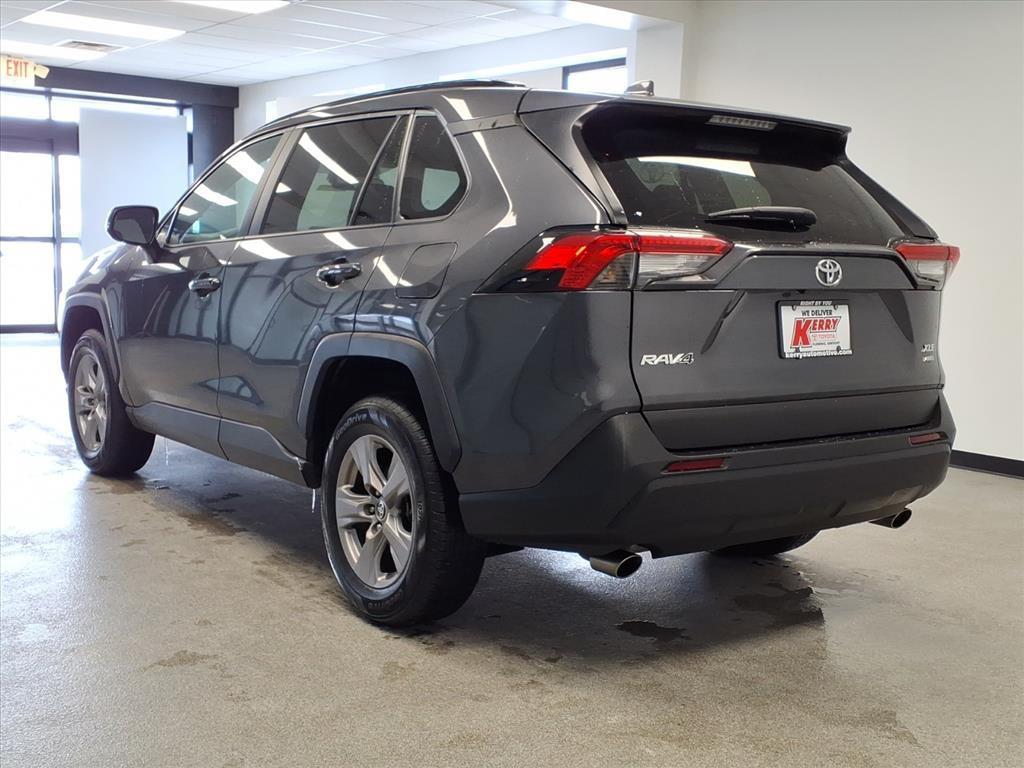 used 2023 Toyota RAV4 car, priced at $25,940