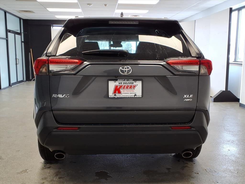 used 2023 Toyota RAV4 car, priced at $25,940