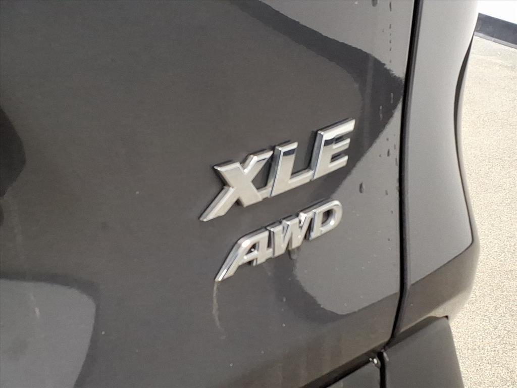 used 2023 Toyota RAV4 car, priced at $25,940