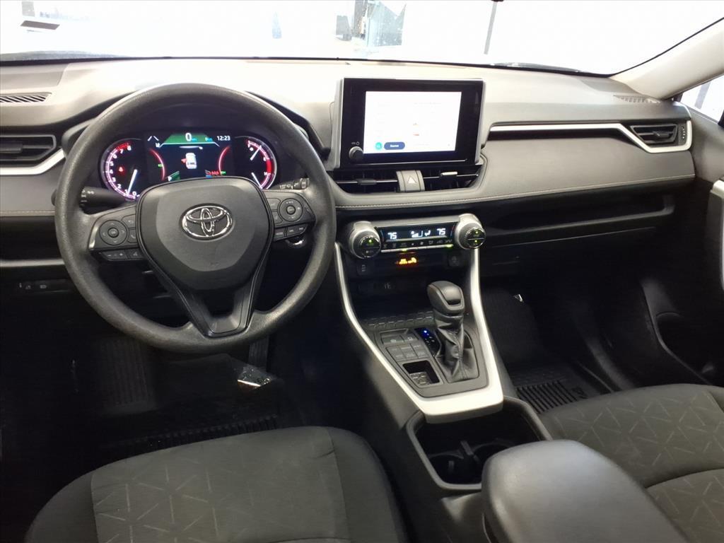 used 2023 Toyota RAV4 car, priced at $25,940