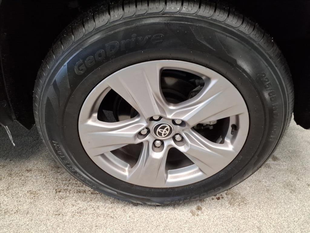 used 2023 Toyota RAV4 car, priced at $25,940