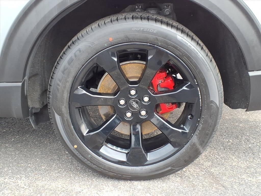 used 2020 Ford Explorer car, priced at $24,940